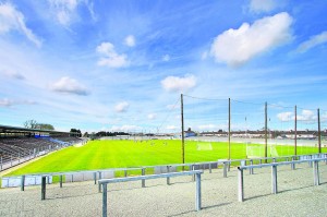 Field of Redevelopment Dreams: Walsh Park's upgrade is the top priority for Waterford's County Board. 								| Photos: Noel Browne 