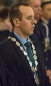 Councillor John Cummins