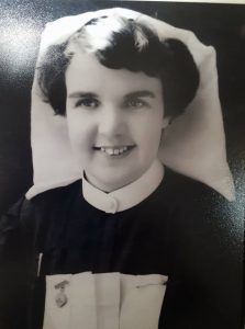 Mary Flynn from Faha, Kilmacthomas was a well-known orthopaedic nurse at Ardkeen Hospital and also worked in england during WW2