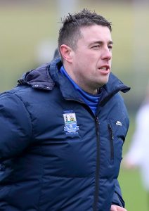 New Deise camogie boss Donal O'Rourke. 