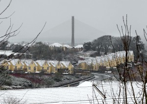 Waterford is bracing itself for its worst wintry conditions since 1982.  								| Photo: Noel Browne 