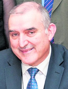 UHW General Manager Richard Dooley.   