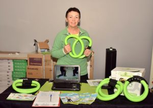 Smovey coach Tina Kennedy: “If you don’t use it, you’ll lose it.” 