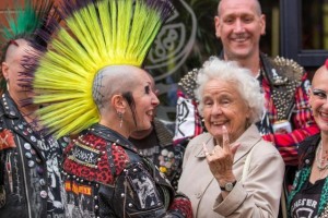 Be positive: it’s never too late to embrace new things.