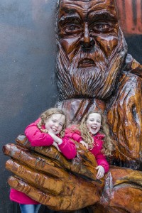 Bláthnaid and Síofra Tobin