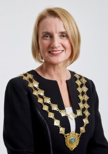 Kathryn Kiely, the new President of Waterford Chamber. 