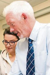 WIT Vice President for Strategy, Dr Richard Hayes. 