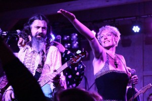 Quangodelic will play in Baileys New Street during the Spraoi 2018 Festival