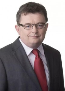 Seamus Ryan has thrown his hat back into the Local Election ring for Labour. 