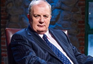 Aspirant presidential candidate Gavin Duffy