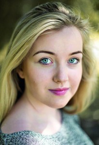 22 year old waterford performer Julie Power begins a nine week tour this week with the Gilbert & Sullivan Opera Company