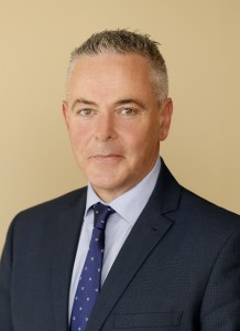 Ken Scully of Marks & Spencer