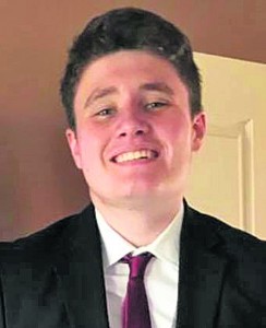 The late Kieran Hayes, whose Requiem Mass was celebrated on Friday, December 21st. 