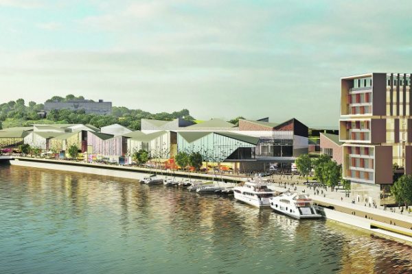 North Quay  Ultimatum