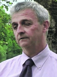 Kilkenny County Council Senior Planner Denis Malone.
