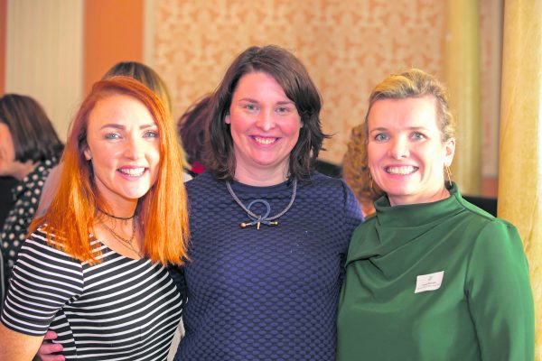 International Women’s Day aims to  “Balance for Better” during Local Enterprise Week