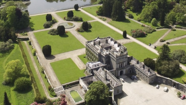 CHAPTERHOUSE  THEATRE RETURNS  TO CURRAGHMORE