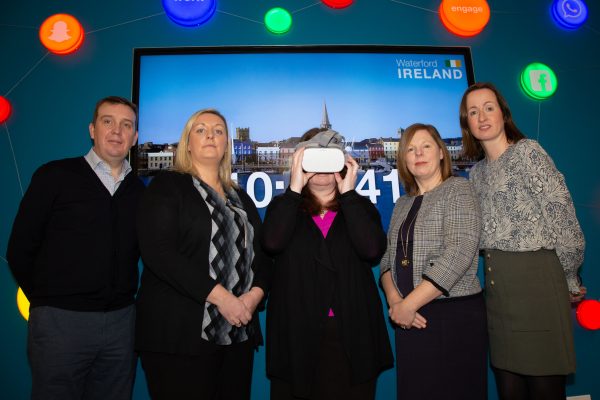 StartUp Weekend in  Waterford from  April 5th to 7th