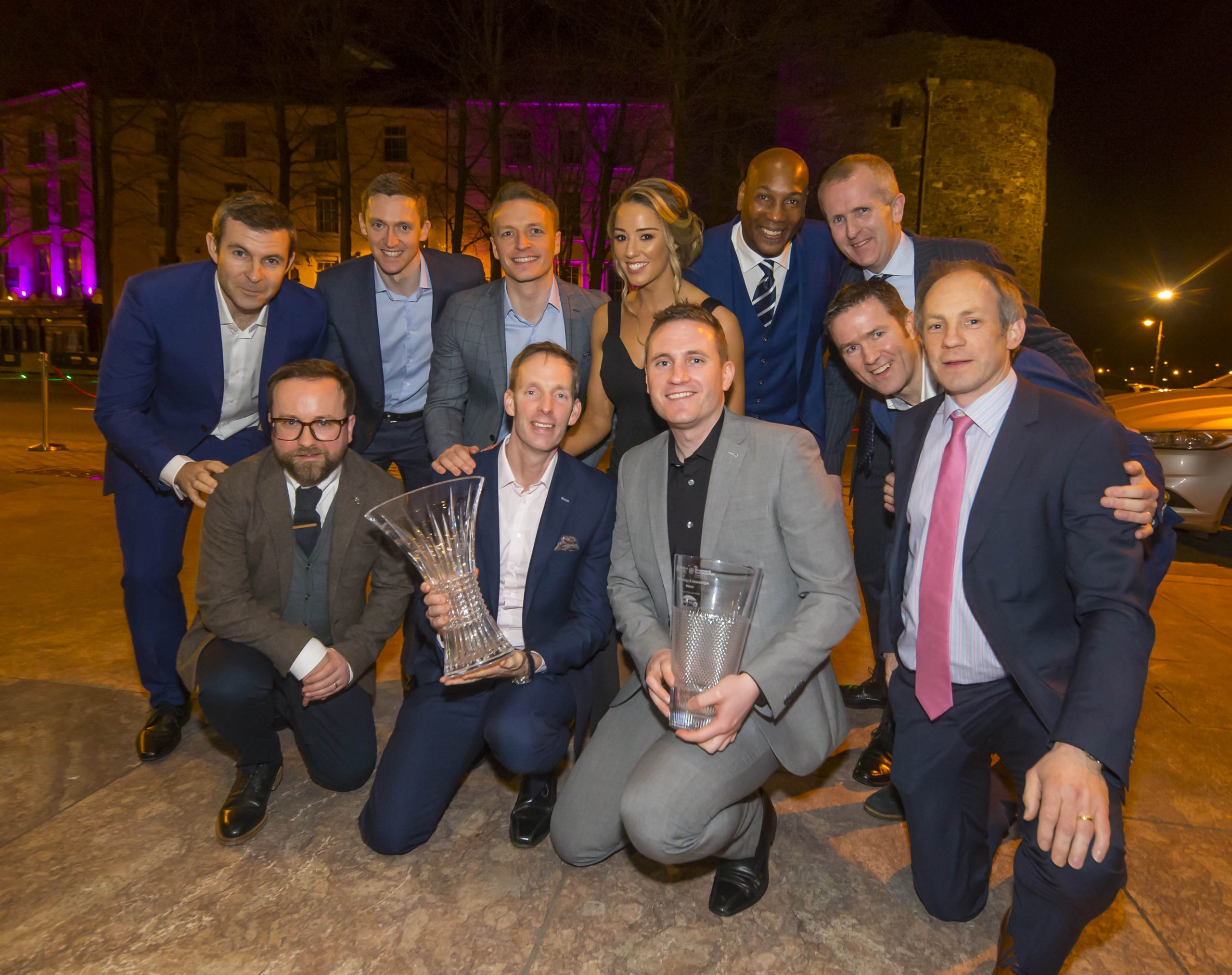 John Rees Sanofi Sanofi take home big prize at Waterford Business Awards - The Munster ...