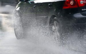We’ve all seen examples of irresponsible, even downright idiotic driving during wet spells. 