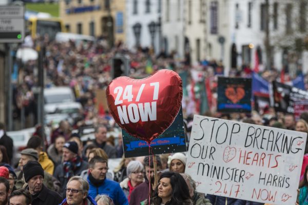 Next cardiac care  demo on April 13th