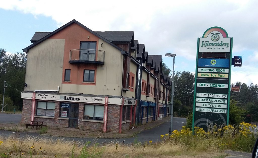 Uncertainty over future of Kilmeaden Village Centre The Munster Express