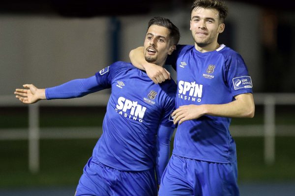 Blues see off  Cork on emotionally charged night