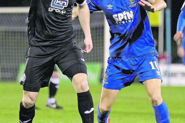 Super Blues knock Harps out of tune