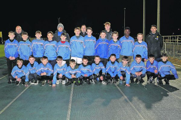 Waterford edge out Tribesmen