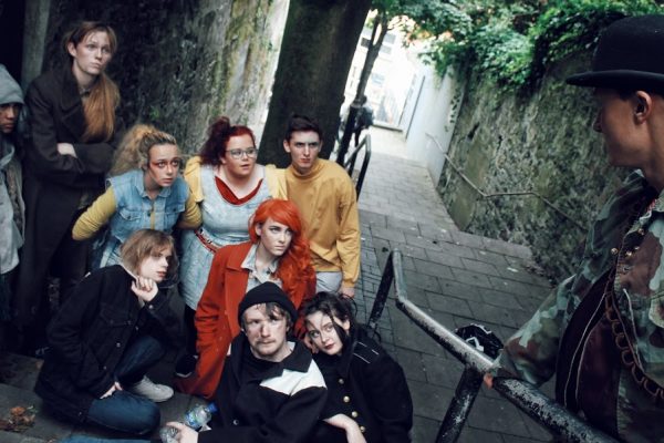 Works in Progress with Waterford Youth Arts