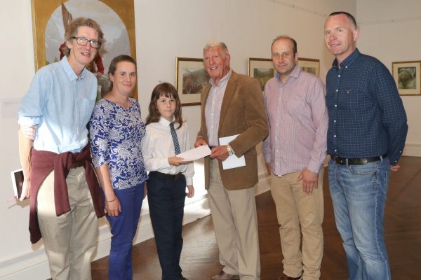 TED & MARY O’REGAN  ARTS BURSARY 2019