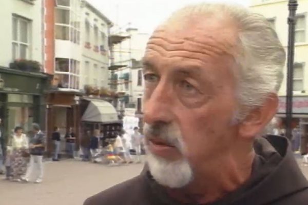 What’s going to happen  to our Saint Anthony?