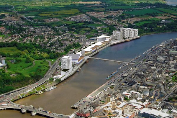 QUAY NOTE VISION FOR SOUTH EAST