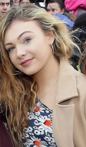 The late Katie Murphy, who was killed in a car crash in Tramore in October 2016. 