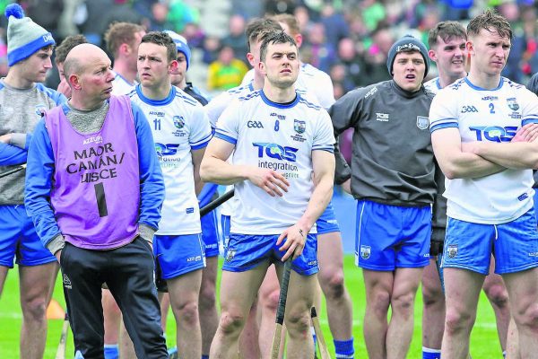 Déise no match for  confident Limerick