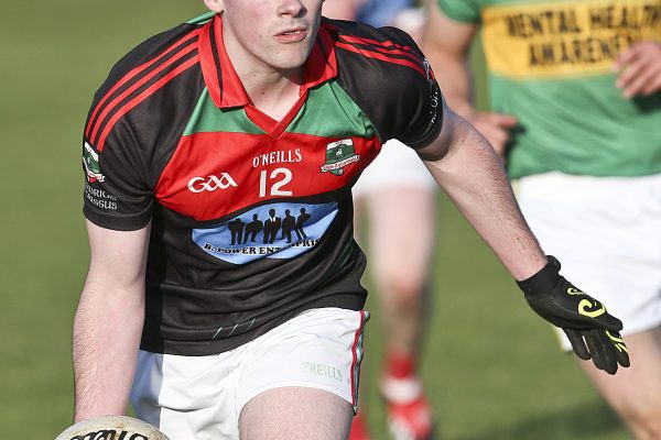 Rathgormack run  riot at Bushy Park