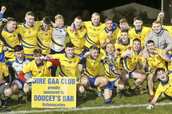 CONWAY CUP  RACE GETS  UNDERWAY