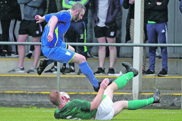 Kilmacow crush Ballinroad's double dream