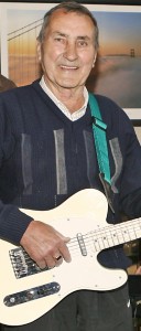 The great John ‘Don’ Duggan, who passed away last week. 