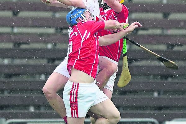 FAGAN POINTS DE LA SALLE TO VICTORY