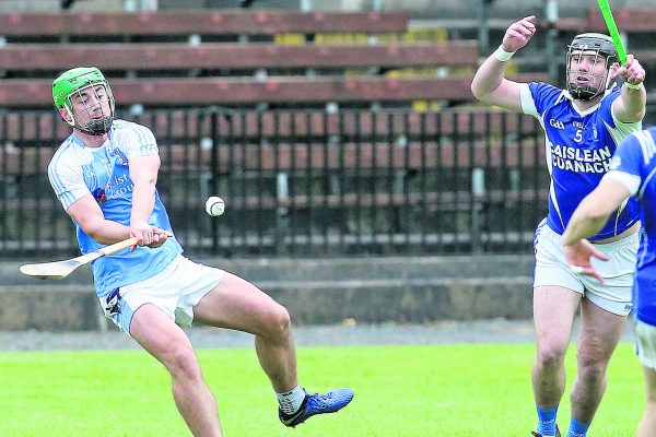 IMPRESSIVE ROANMORE REGISTER FIRST WIN