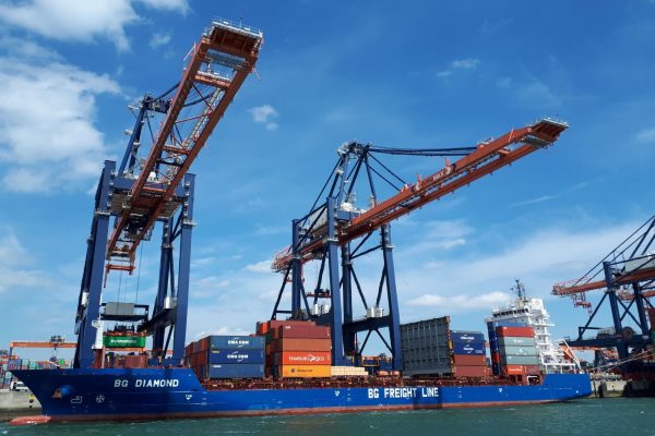 Dutch Ambassador supports new BG Freight service