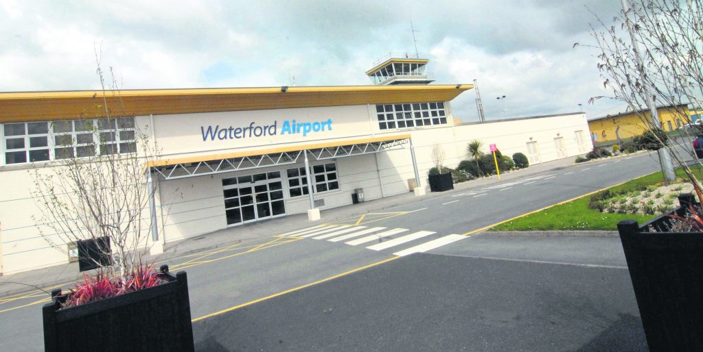 Shane Ross and John Halligan have defended funding for Waterford Airport. 