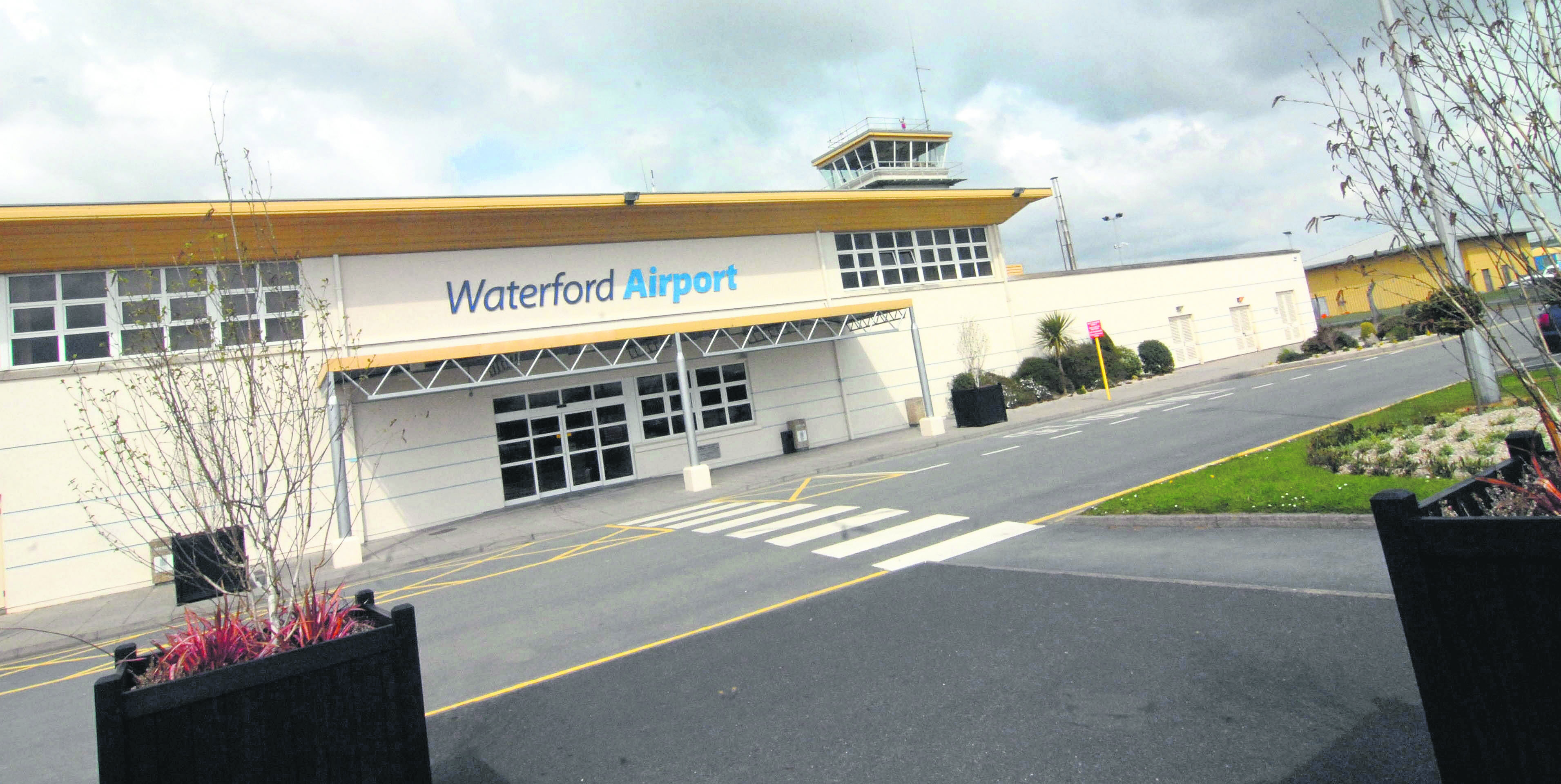 Waterford Chamber funding for Waterford Airport The Munster