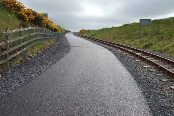 On the Right Track