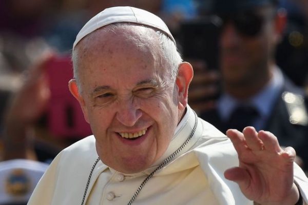 A holy mess in  the Catholic Church