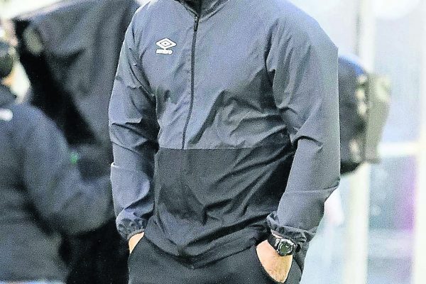 “We are in a dogfight now”. Alan Reynolds