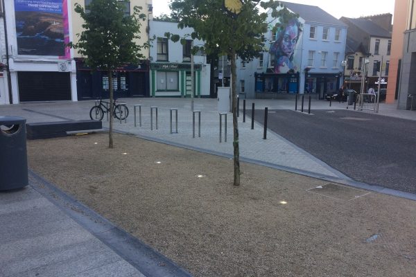 Calls for re-think of 'ghost town'