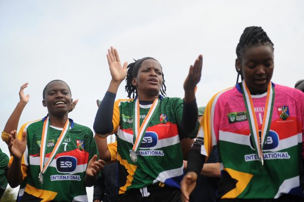 2019 Renault GAA World Games