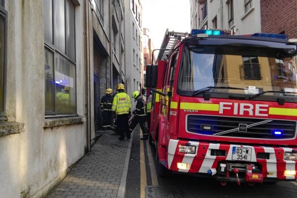 Dereliction in the  city causes concern